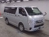 TOYOTA REGIUS VAN