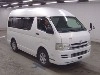 TOYOTA REGIUS VAN