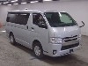 TOYOTA REGIUS VAN