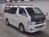 TOYOTA REGIUS VAN