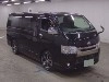 TOYOTA REGIUS VAN