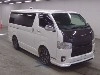 TOYOTA REGIUS VAN