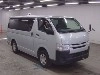TOYOTA REGIUS VAN