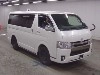 TOYOTA REGIUS VAN