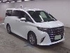 TOYOTA ALPHARD HYBRID