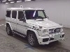 MERCEDES BENZ AMG G CLASS
