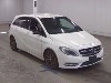 MERCEDES BENZ B CLASS