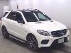 MERCEDES BENZ AMG GLE
