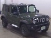 SUZUKI JIMNY NOMADE