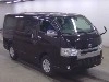 TOYOTA REGIUS VAN