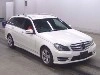 MERCEDES BENZ C CLASS STATION WAGON