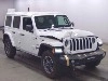 JEEP WRANGLER UNLIMITED