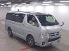 TOYOTA REGIUS VAN