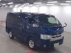 TOYOTA REGIUS VAN