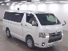 TOYOTA REGIUS VAN