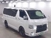 TOYOTA REGIUS VAN