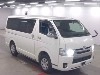 TOYOTA REGIUS VAN