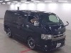 TOYOTA REGIUS VAN