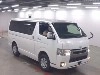 TOYOTA REGIUS VAN