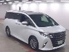 TOYOTA ALPHARD HYBRID