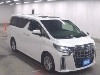 TOYOTA ALPHARD HYBRID