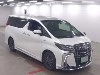 TOYOTA ALPHARD HYBRID