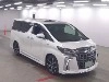 TOYOTA ALPHARD HYBRID
