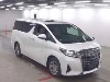 TOYOTA ALPHARD HYBRID