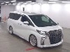 TOYOTA ALPHARD HYBRID