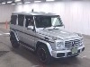 MERCEDES BENZ G CLASS
