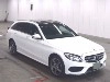 MERCEDES BENZ C CLASS STATION WAGON