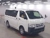 TOYOTA REGIUS VAN