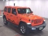 JEEP WRANGLER UNLIMITED