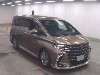 TOYOTA ALPHARD HYBRID