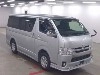 TOYOTA REGIUS VAN