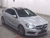 MERCEDES BENZ A CLASS