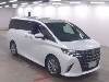 TOYOTA ALPHARD HYBRID