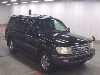 TOYOTA LAND CRUISER 100
