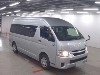 TOYOTA HIACE COMMUTER