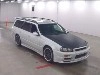 NISSAN STAGEA