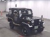 MITSUBISHI JEEP