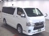 TOYOTA REGIUS VAN