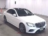 MERCEDES BENZ S CLASS