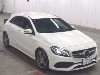 MERCEDES BENZ A CLASS