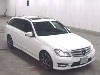 MERCEDES BENZ C CLASS STATION WAGON