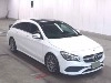 MERCEDES BENZ CLA SHOOTING BRAKE