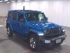 JEEP WRANGLER UNLIMITED