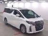 TOYOTA ALPHARD HYBRID