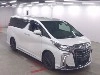 TOYOTA ALPHARD HYBRID