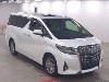 TOYOTA ALPHARD HYBRID